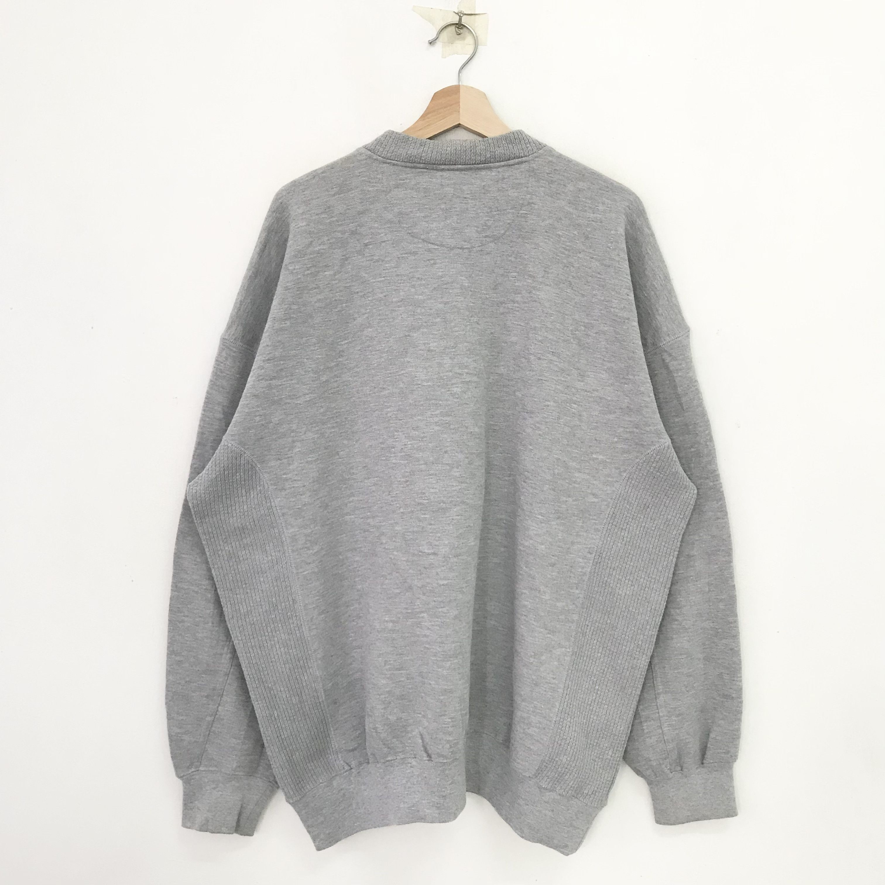 Vintage Vintage South Point Football Grey Sweatshirt - 342 Size US XL / EU 56 / 4 - 2 Thumbnail