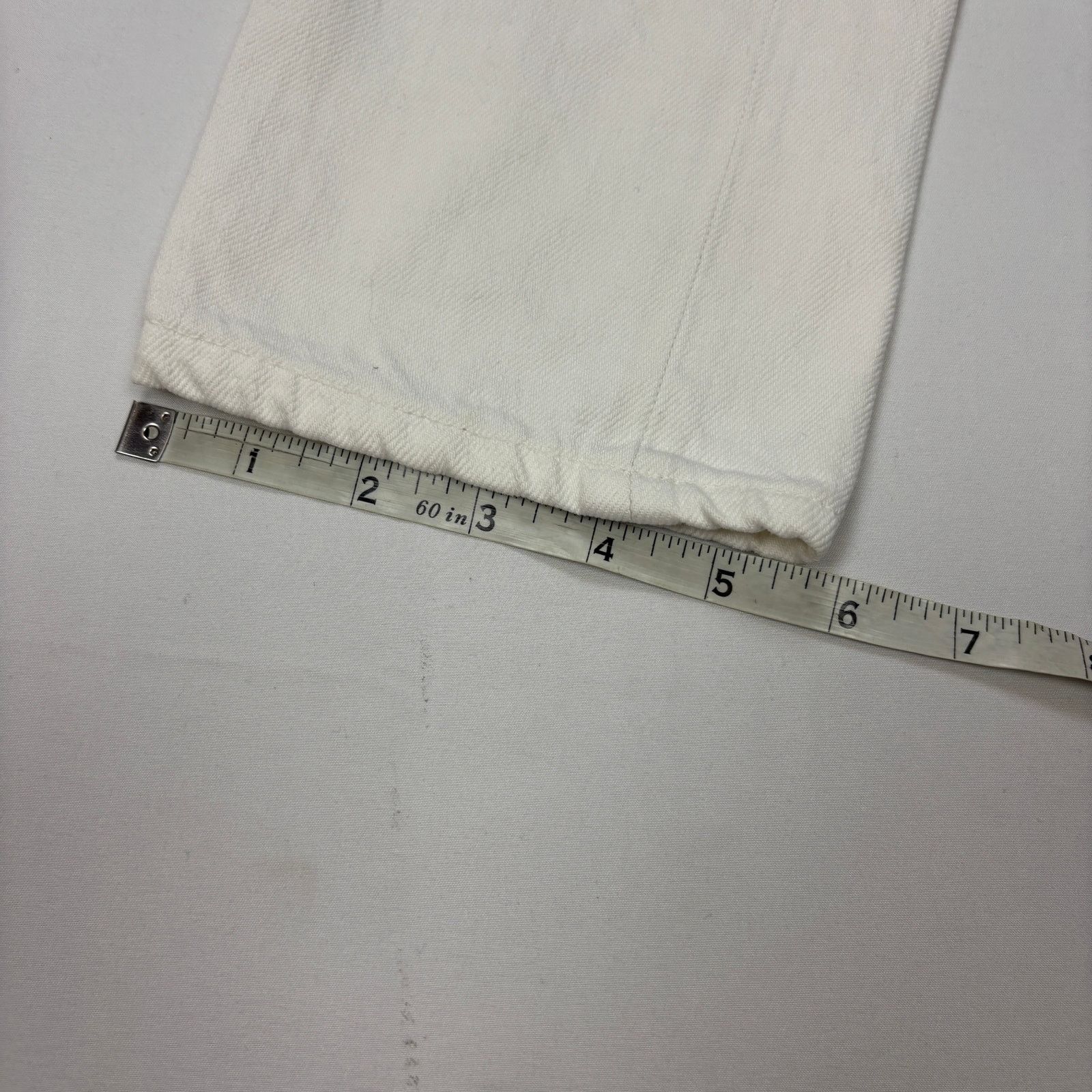 RRL Ralph Lauren RRL Double RL Slim Fit Japan Woven Selvedge Denim Jeans 29 Size US 29 - 14 Thumbnail