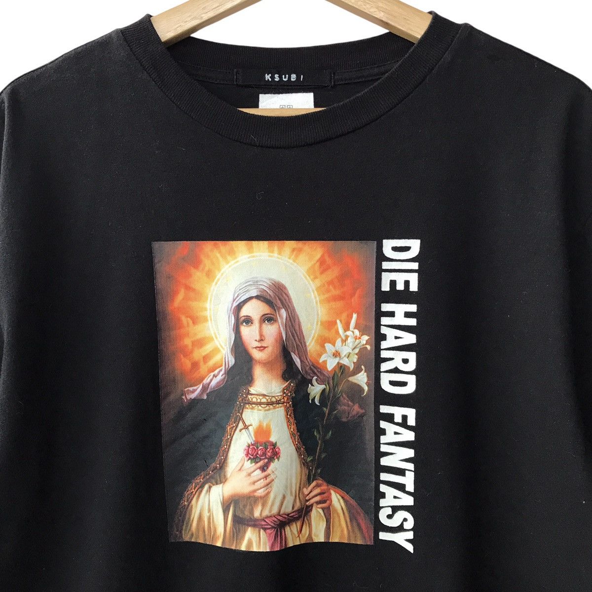 Designer × Ksubi Ksubi Australia Fall 2022 Die Hard Fantasy Oh G Tee Size US S / EU 44-46 / 1 - 4 Thumbnail