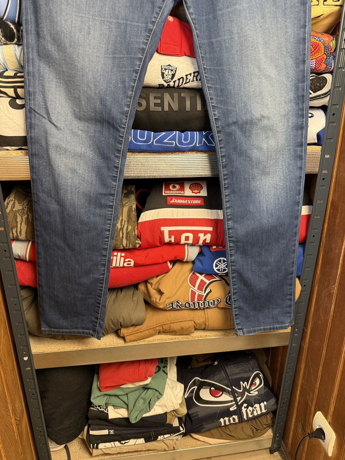 Jacob Cohen Jacob Cohen Jeans Casual Pants Size US 35 - 4 Thumbnail