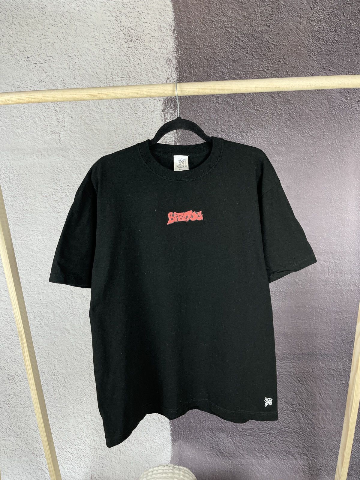 Birddogs Birdog Skateboarding vintage box logo tee shirt Size US XL / EU 56 / 4 - 3 Thumbnail
