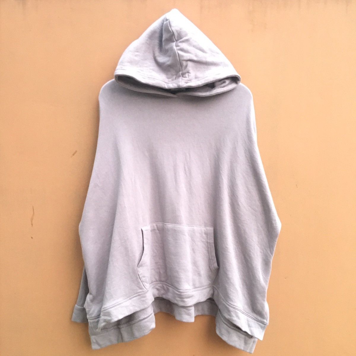 Japanese Brand Dear.ful blank oversized hoodie Size US L / EU 52-54 / 3 - 1 Thumbnail