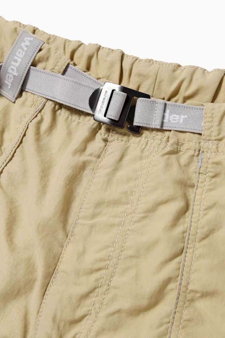 And Wander and wander Nylon Climbing Shorts Ｑ22 Size US 34 / EU 50 - 6 Thumbnail