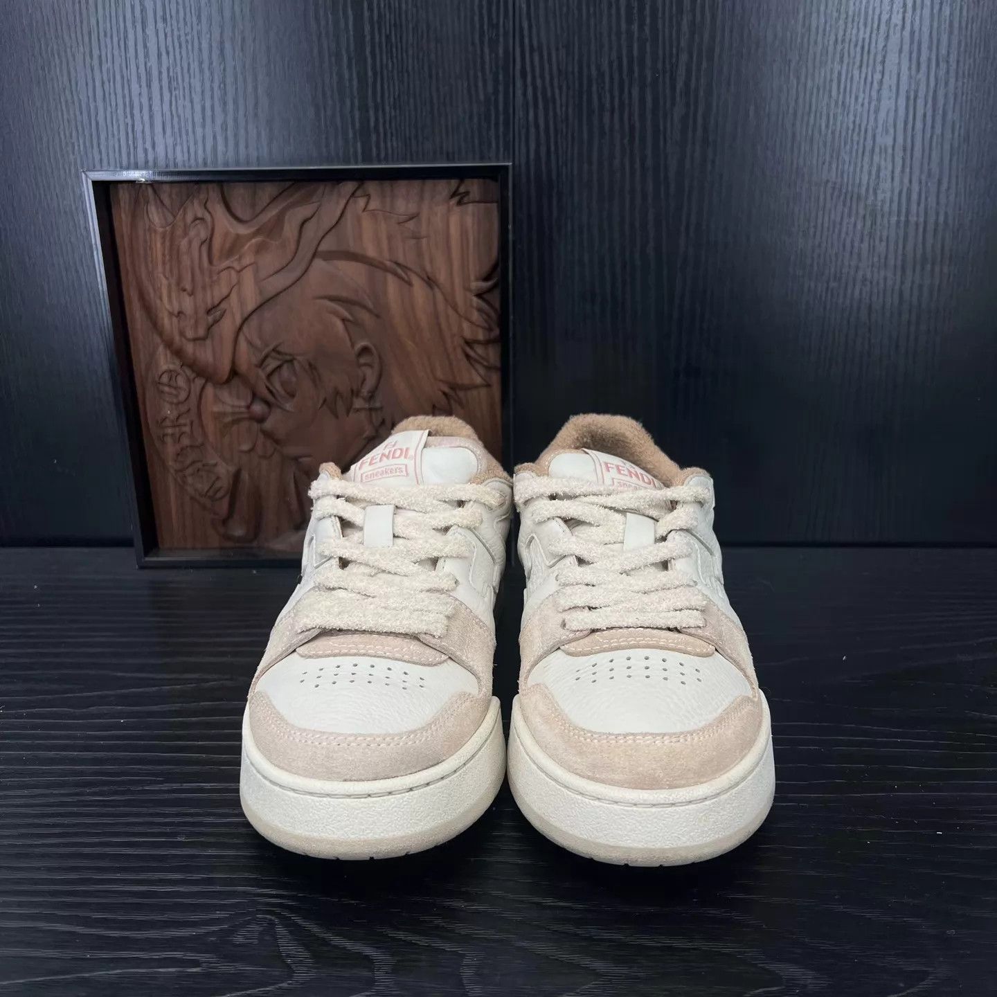 Fendi Fendi Match Pink 37 New With Box Size US 6.5 / IT 36.5 - 2 Thumbnail