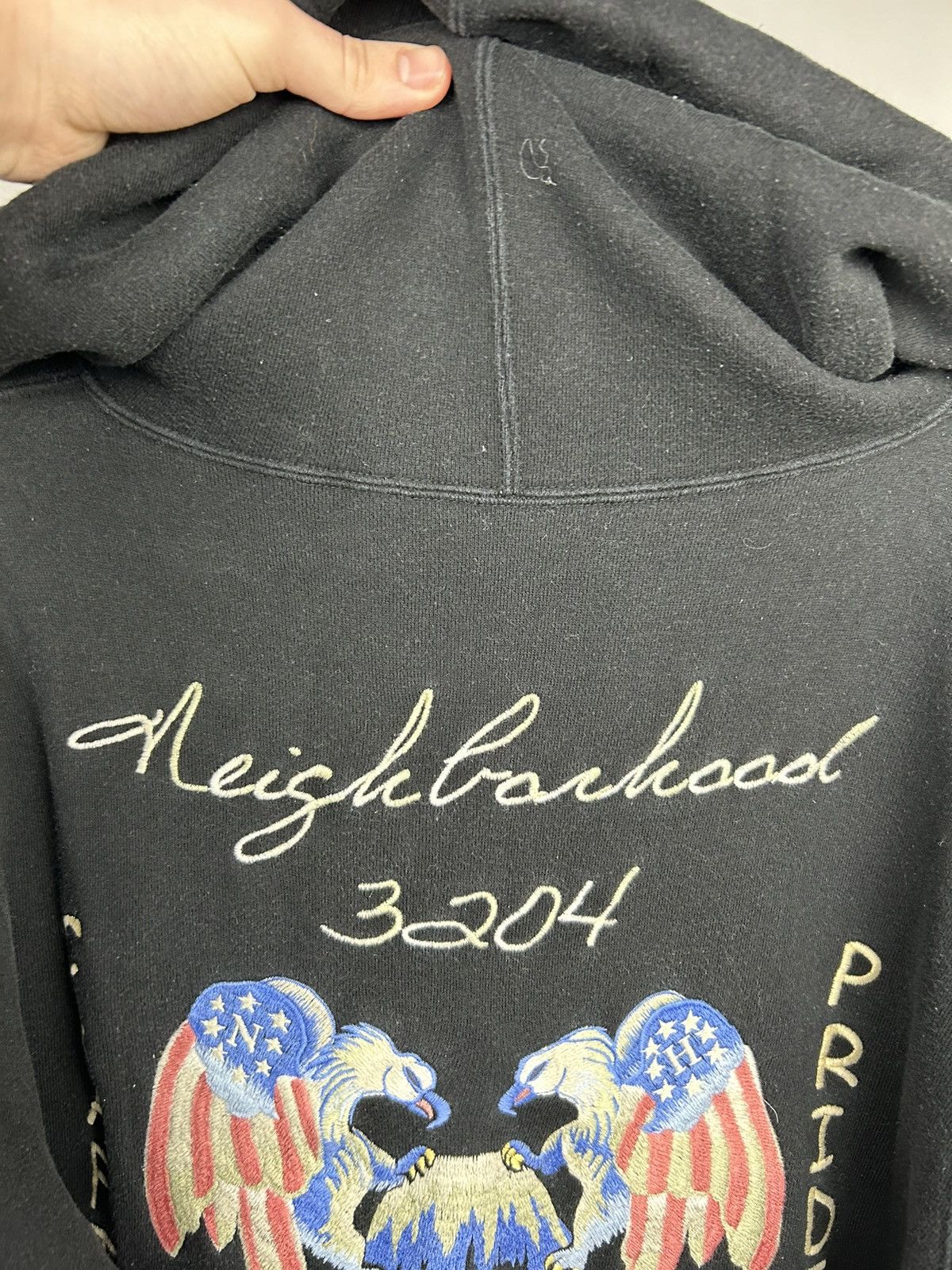 Neighborhood Neighborhood Souvenir PAP Hoodie Tokyo Japan Size US L / EU 52-54 / 3 - 4 Thumbnail