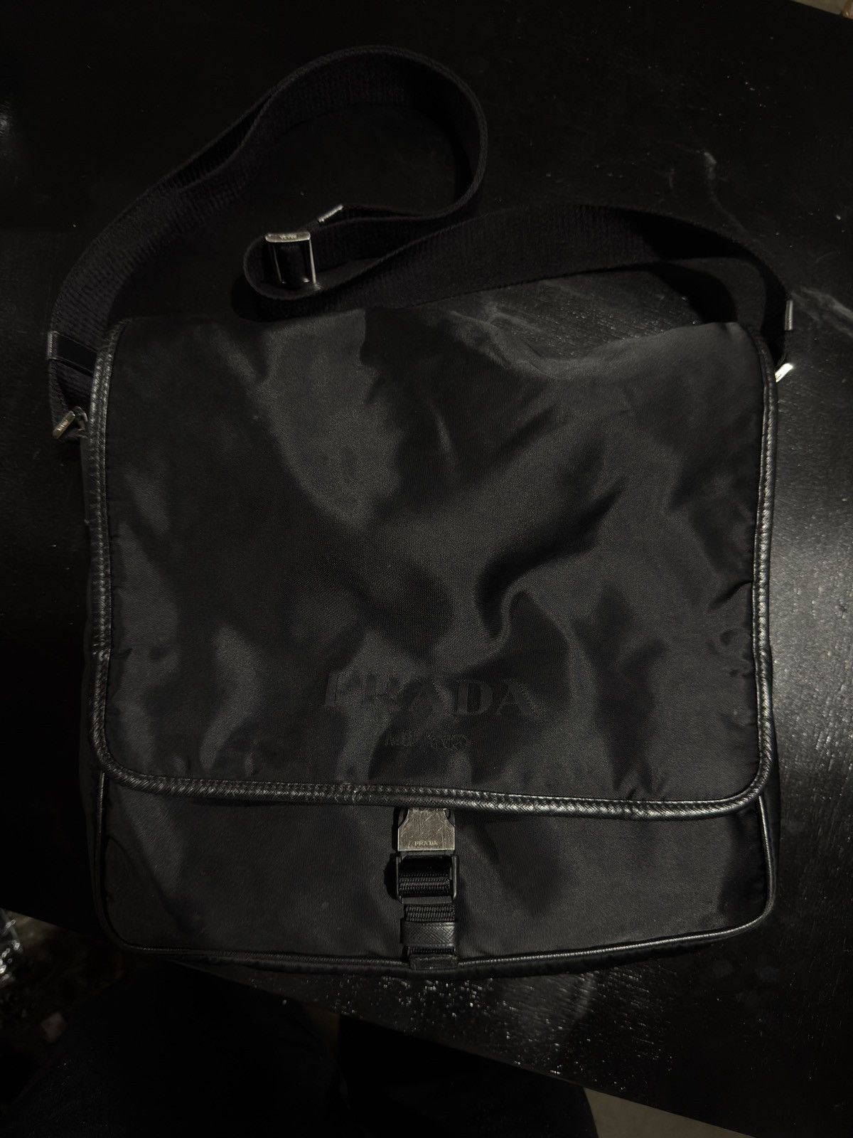 Prada Prada schoolbag Size ONE SIZE - 2 Thumbnail