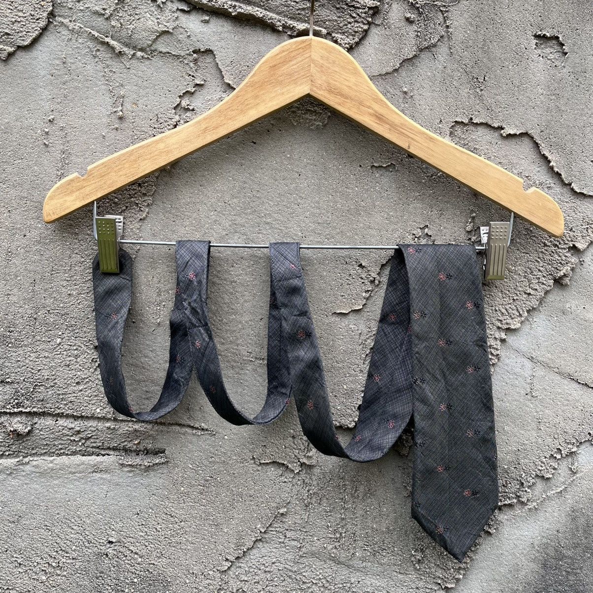 Comme des Garcons Homme Vintage Comme des garcons tie Size ONE SIZE - 1 Thumbnail