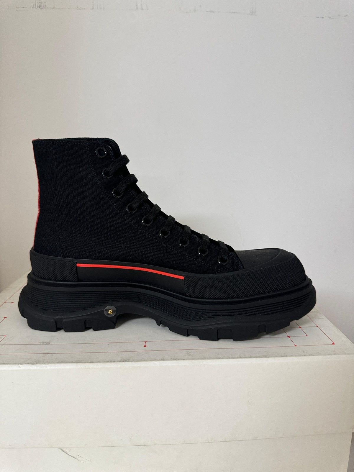 Alexander McQueen Alexander McQueen Size US 9 / EU 42 - 5 Thumbnail