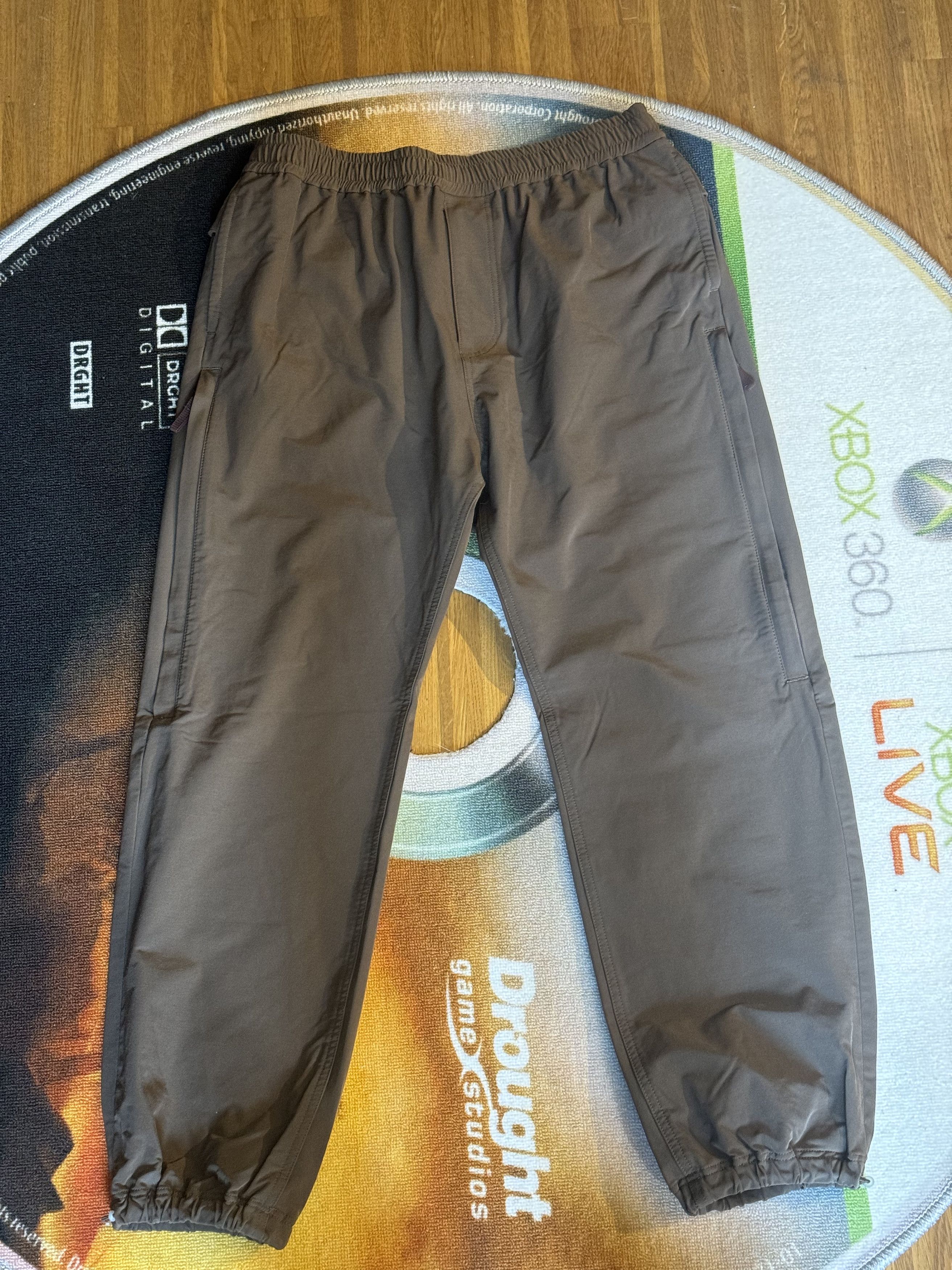 Undercover Undercover x Clockwork Orange Lined Jogger Pants Size US 34 / EU 50 - 1 Thumbnail