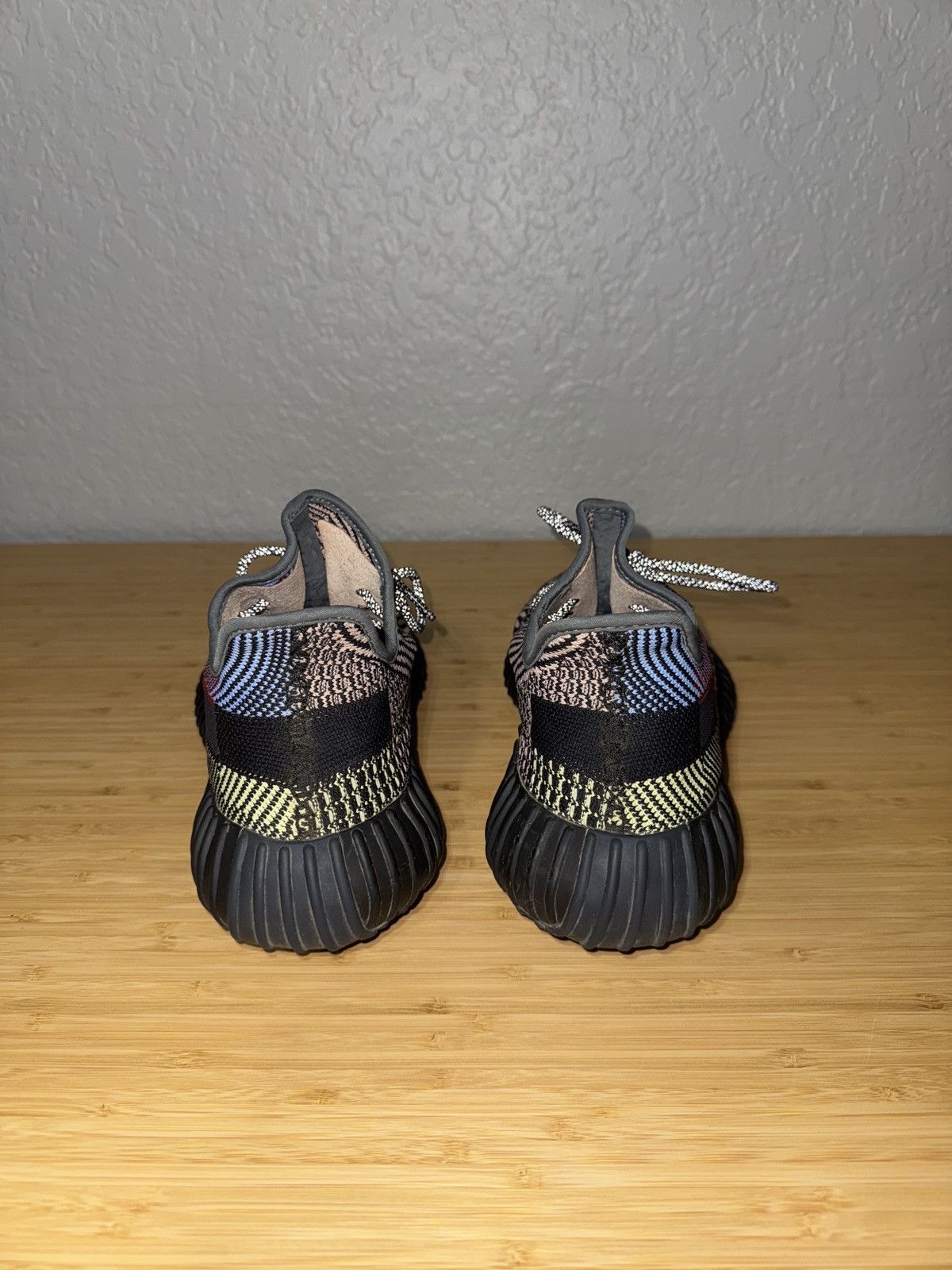 Adidas Adidas Yeezy Boost 350 V2 'Yecheil Non-Reflective' Size US 10.5 / EU 43-44 - 4 Thumbnail