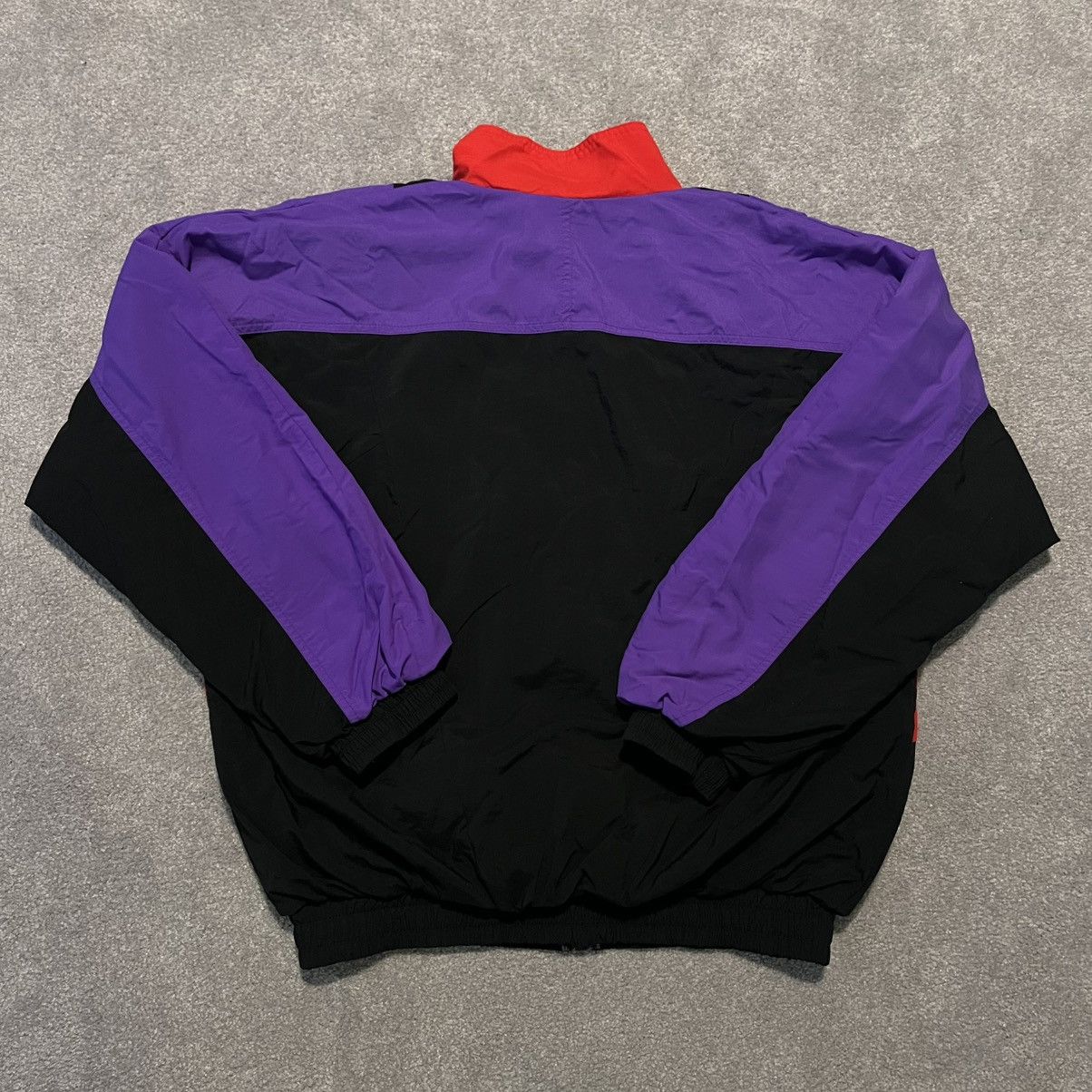 Vintage Vintage 1980s Big Pharmaceutical Duract Cough Syrup Jacket Size US L / EU 52-54 / 3 - 2 Thumbnail