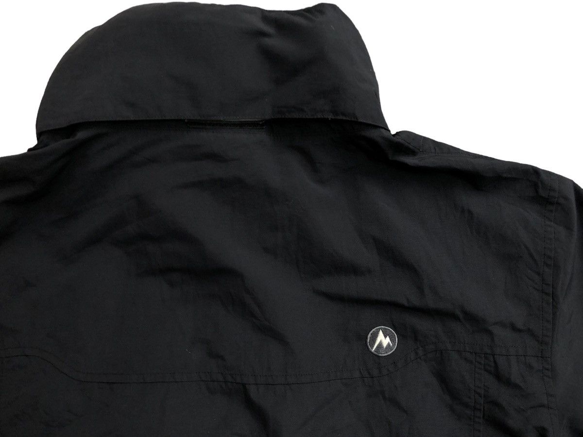 Marmot Vintage Marmot Double Zipper Gopcore Jacket Size US L / EU 52-54 / 3 - 9 Thumbnail
