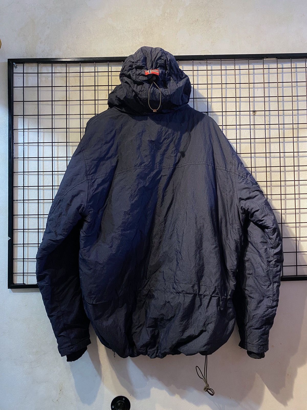 Napapijri Vintage Napapijri Skido Jacket Size US XXL / EU 58 / 5 - 13 Thumbnail