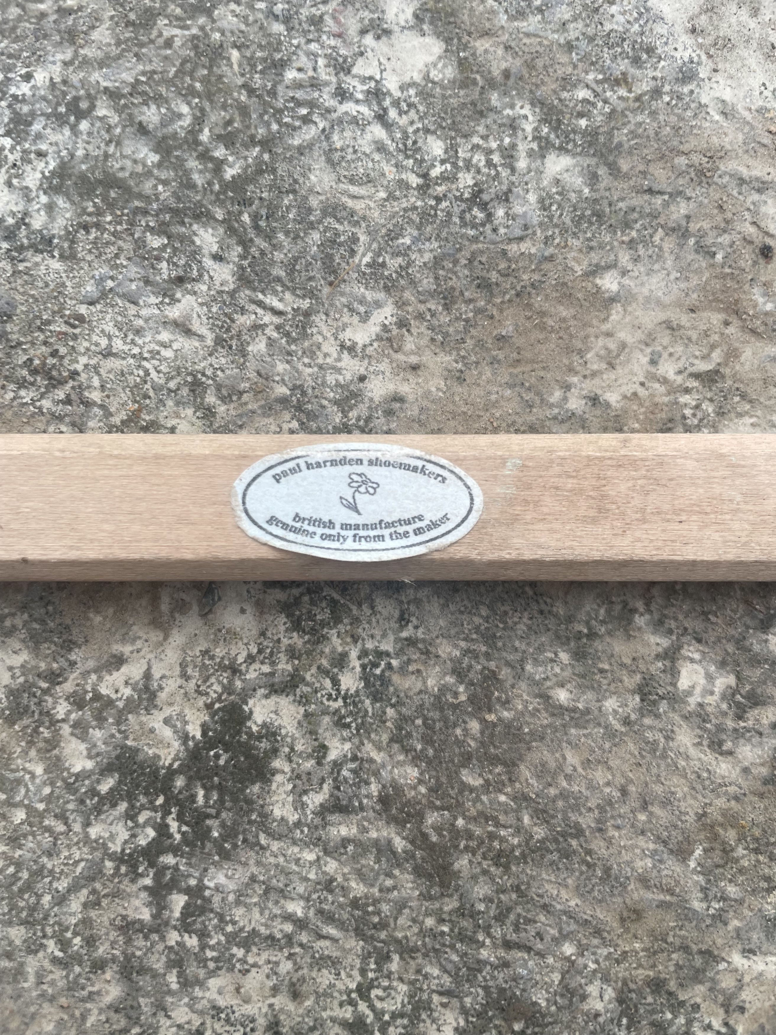 Paul Harnden Shoemakers Carpenter's Pencil #1 Size ONE SIZE - 4 Thumbnail