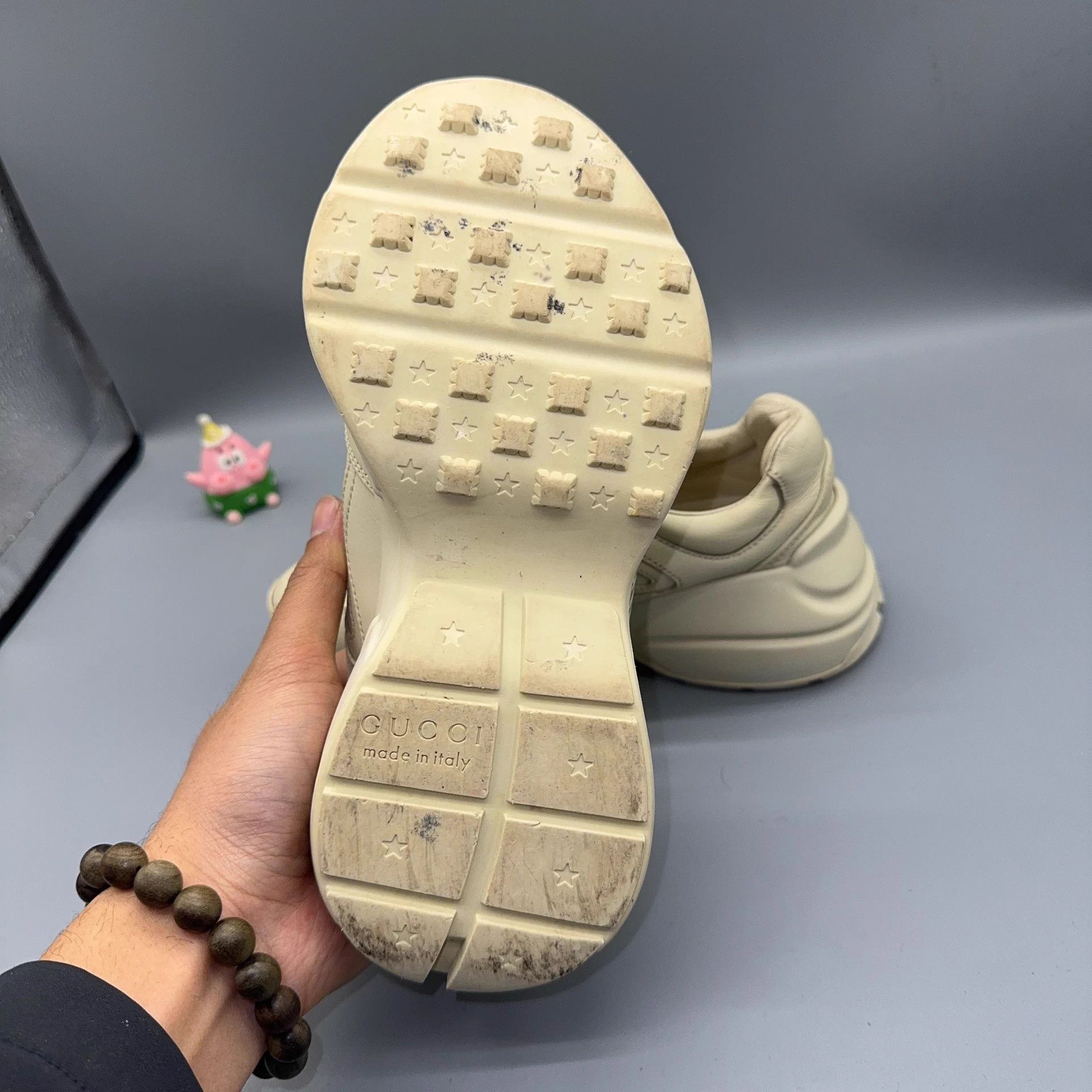 Gucci Gucci Beige 36 Size US 5 / IT 35 - 7 Thumbnail