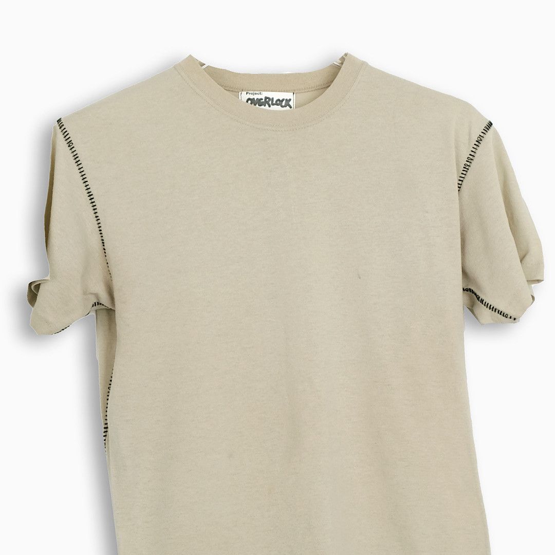 Vintage USA MILITARY SURPLUS T-SHIRT REMAKE Size 3 (RPO021305) Size US M / EU 48-50 / 2 - 3 Thumbnail