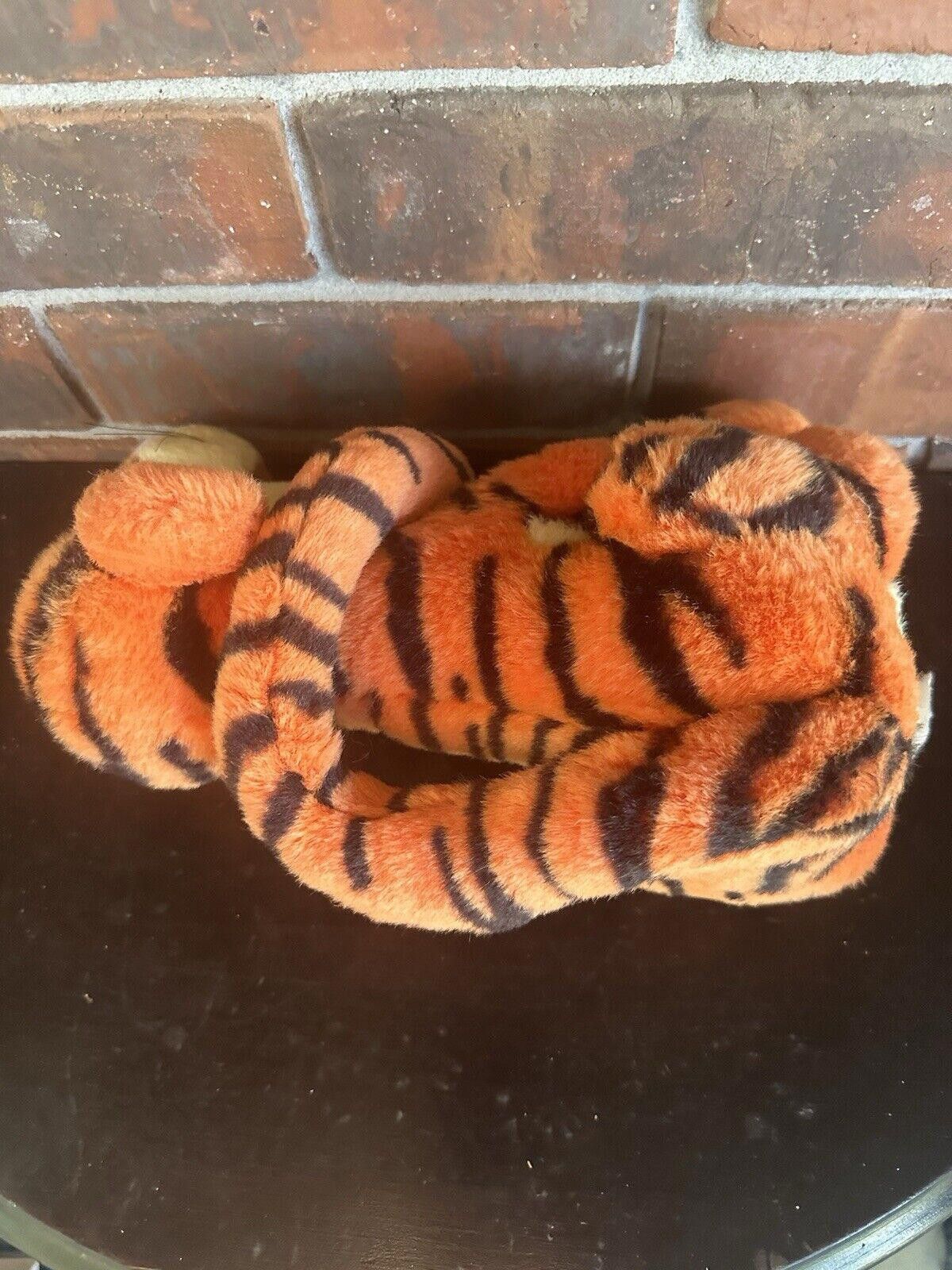 Designer Walt Disney Company Plush 9” Winnie The Pooh Tigger Size ONE SIZE - 3 Thumbnail