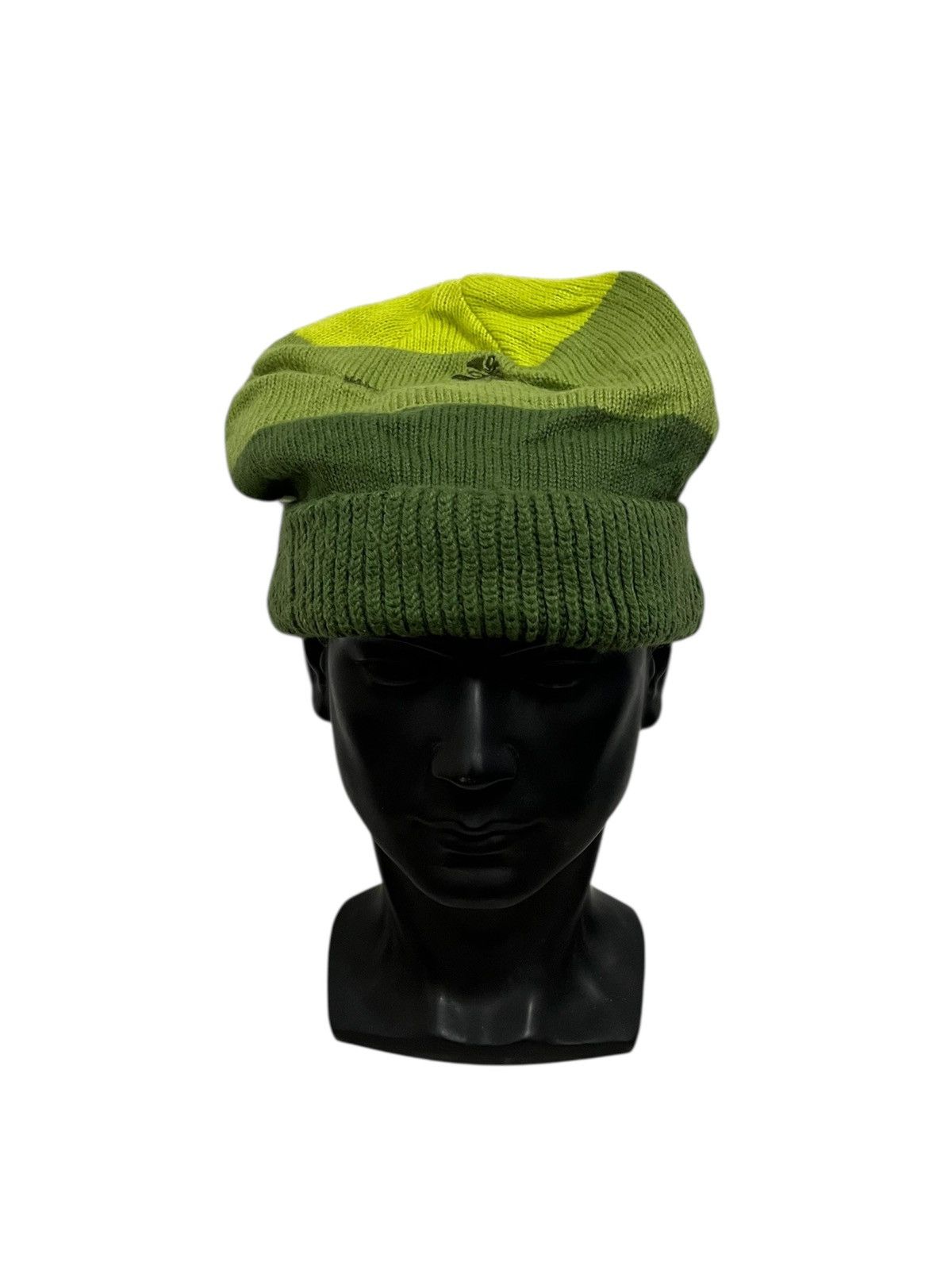 Vintage Vintage Piko Surf Style Beanie Hat Size ONE SIZE - 1 Thumbnail