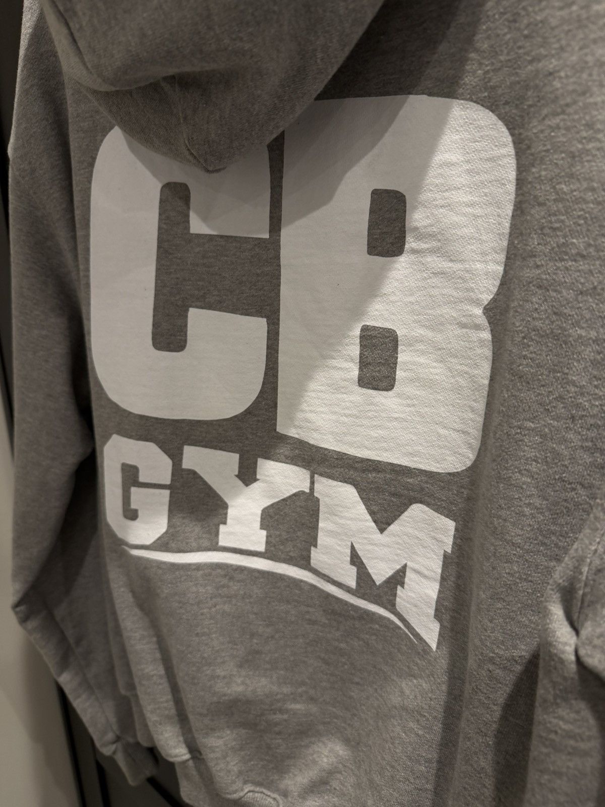 Cole Buxton Cole Buxton ‘CB gym’ OG hoodie size SMALL Size US S / EU 44-46 / 1 - 7 Thumbnail
