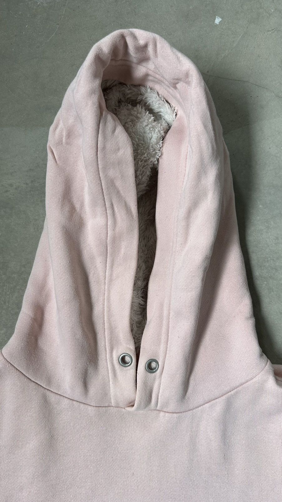 Champion CHAMPION FUR INNER HOOD HOODIE Size US M / EU 48-50 / 2 - 6 Thumbnail