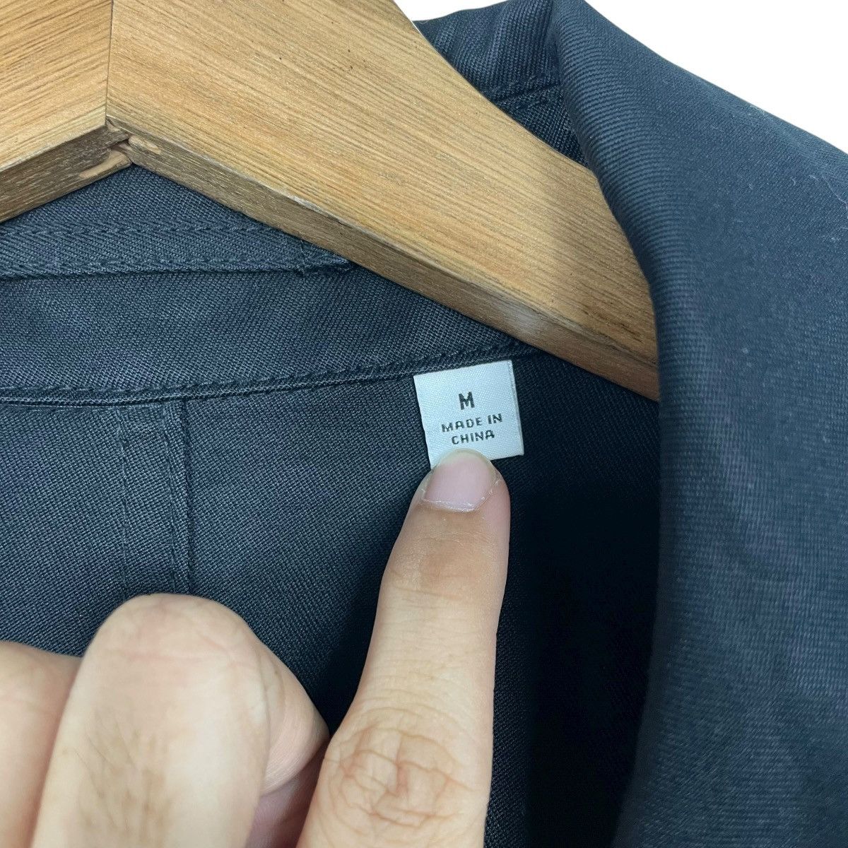 Lemaire × Uniqlo Uniqlo U Lemaire Overcoat Size US M / EU 48-50 / 2 - 16 Thumbnail