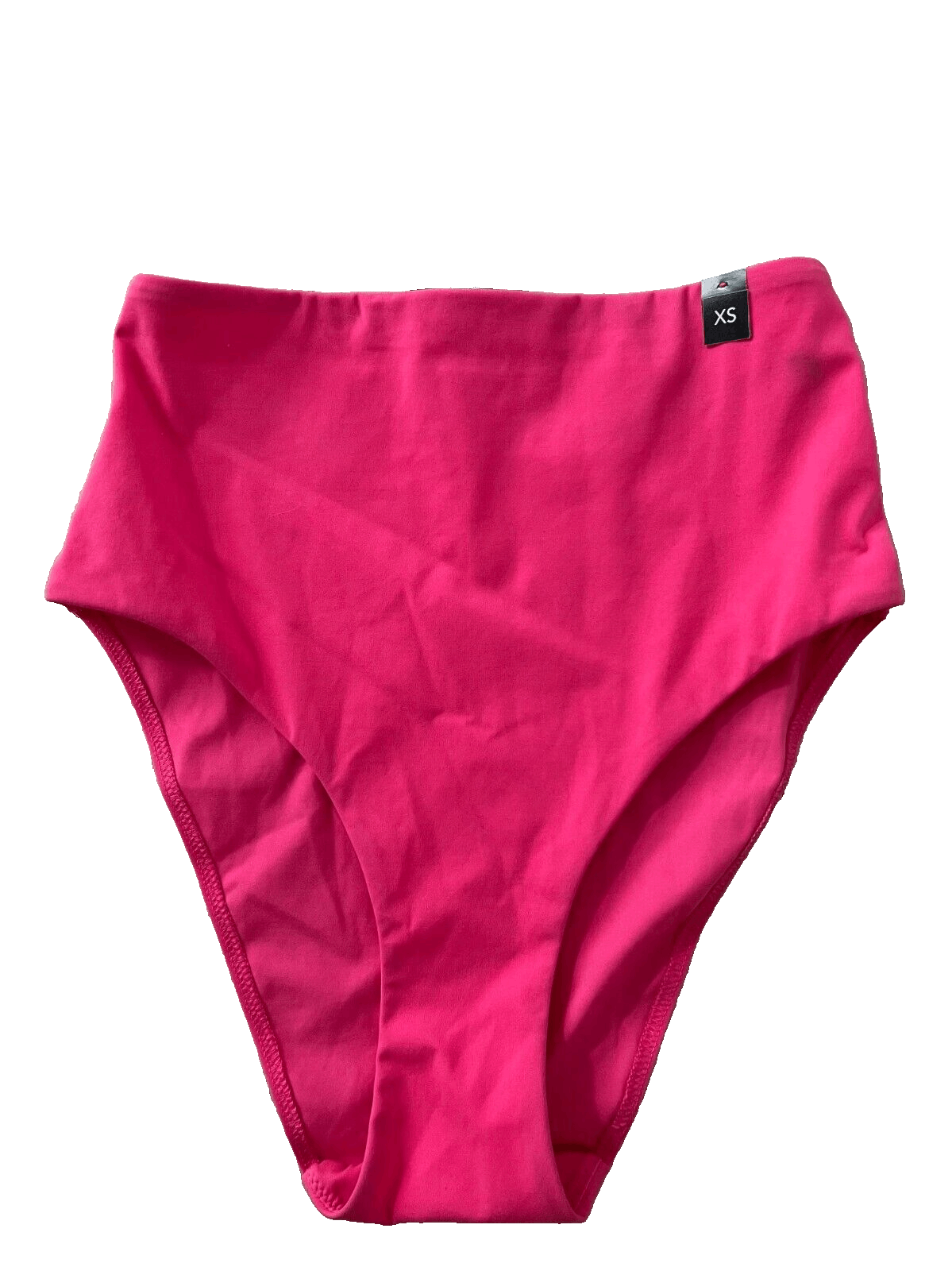 Other Promesse by Etam Swim Bikini Bottom Fuchsia ( XS ) Size 24" / US 00 / IT 34 - 2 Thumbnail