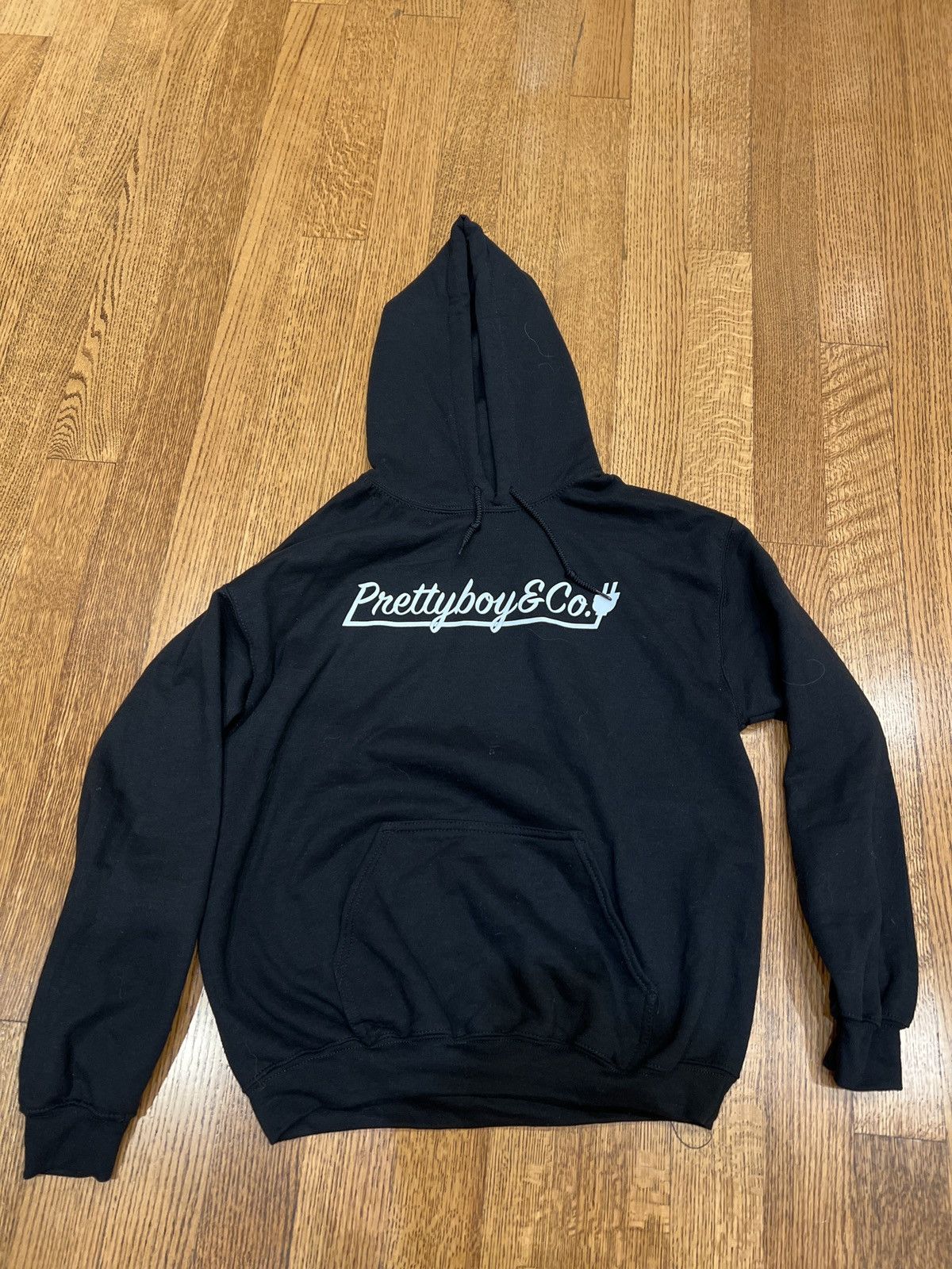Other Prettyboy & Co. Logo Hoodie Size US M / EU 48-50 / 2 - 1 Thumbnail