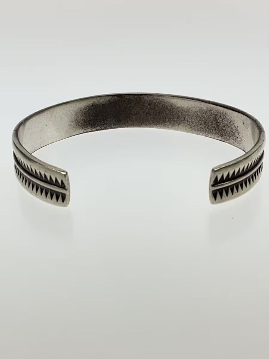 Undercover .925 Giz Pattern Bangle | Grailed