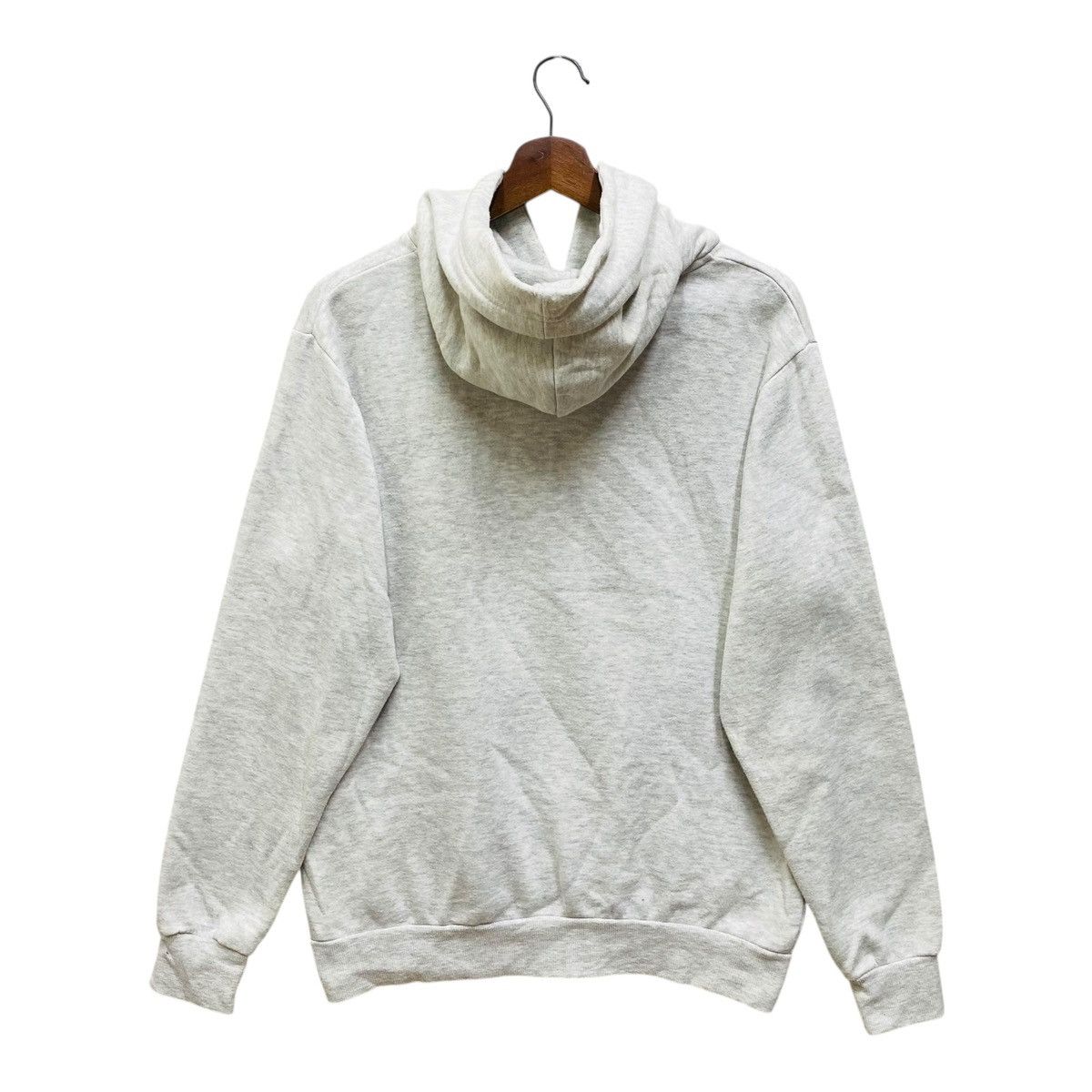 Peanuts Vintage Y2K Peanuts Snoopy Hoodie Gray Medium Size Big Logo Size US M / EU 48-50 / 2 - 5 Thumbnail
