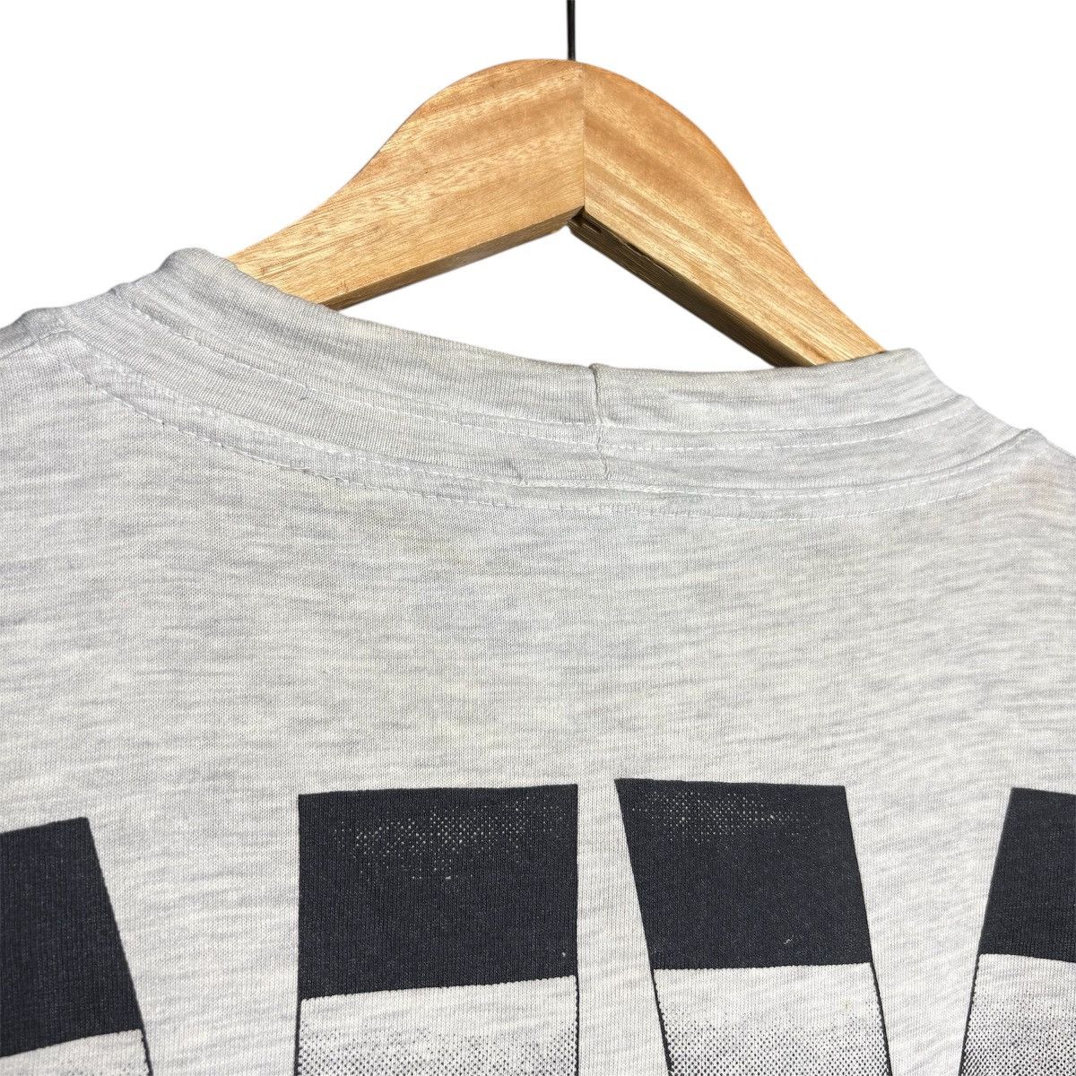 Karl Kani × Vintage Vintage 90s Karl Kani NY Logo Jumper Crewneck T-Shirt Size US L / EU 52-54 / 3 - 10 Thumbnail