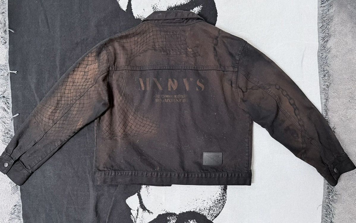 MXDVS Mxdvs Schaduw Jacket Size M Size US M / EU 48-50 / 2 - 6 Thumbnail