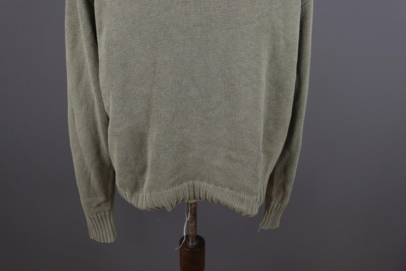 Polo Ralph Lauren Polo Ralph Lauren Beige Cable Knit Sweater Size XL Size US XL / EU 56 / 4 - 11 Thumbnail