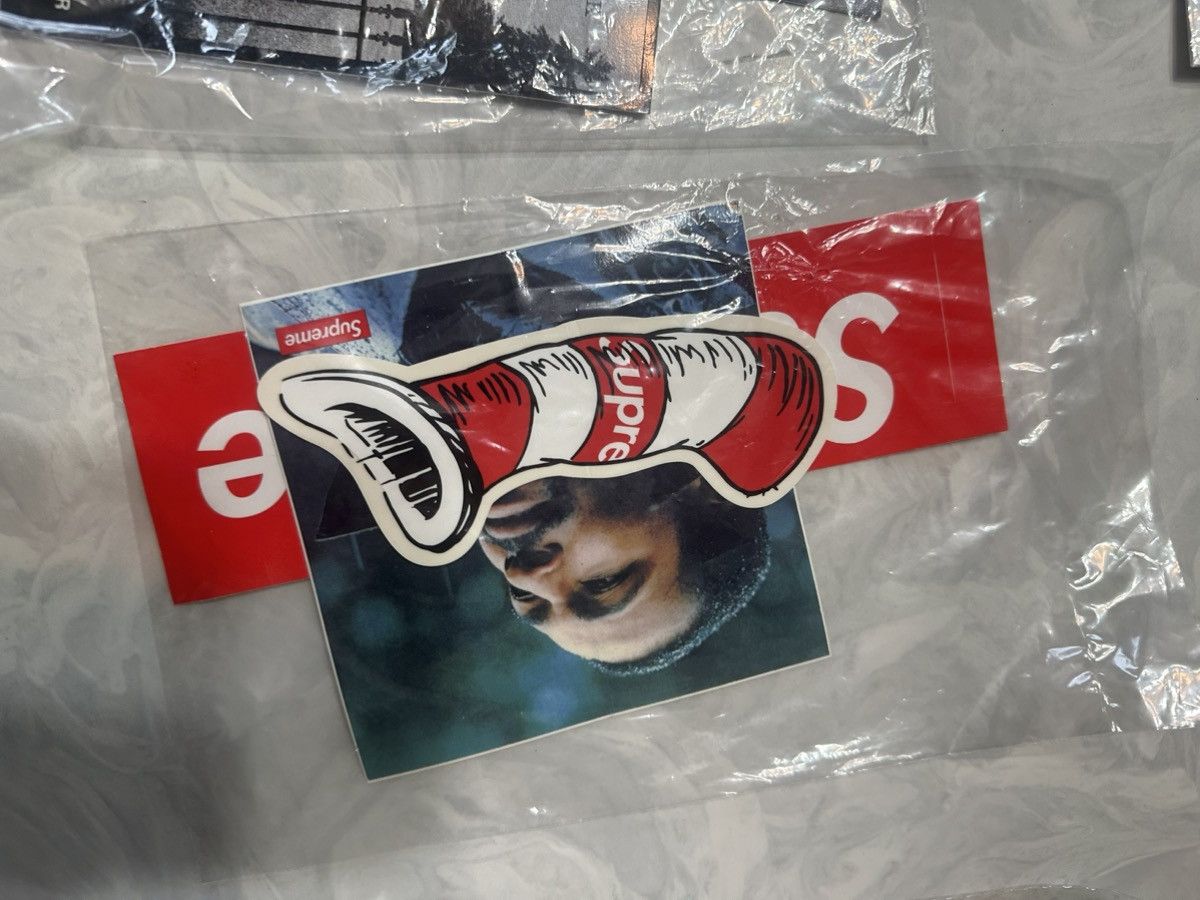 Supreme Supreme stickers Size ONE SIZE - 6 Thumbnail