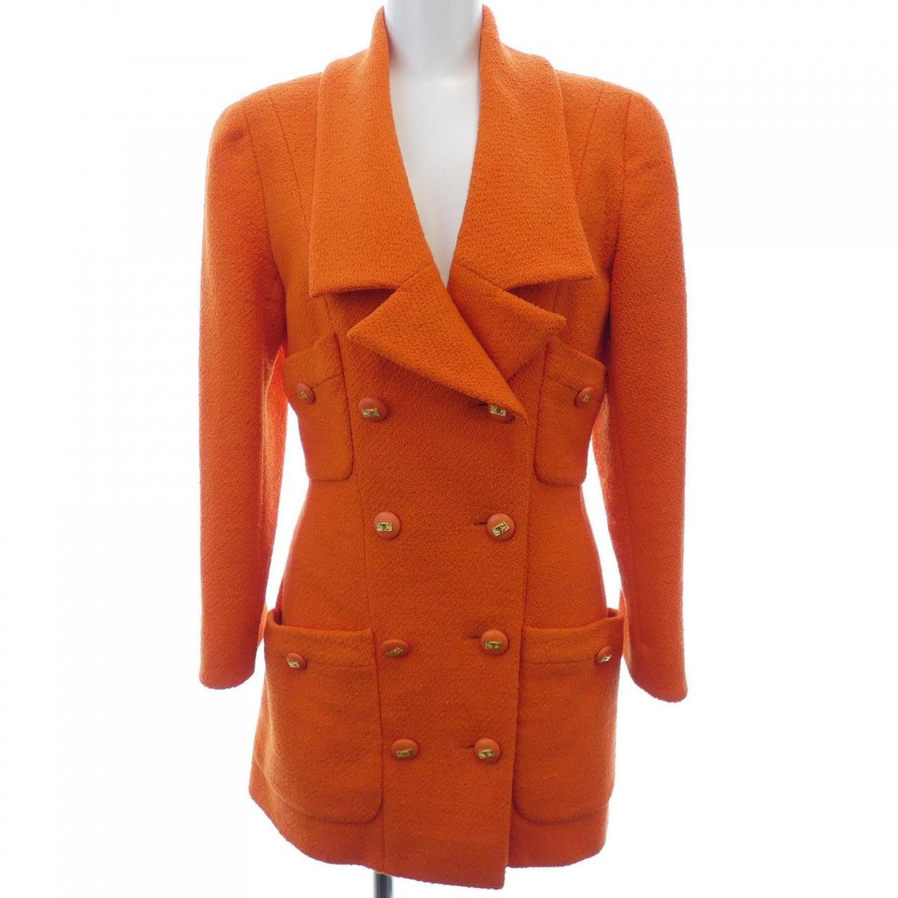 Chanel Chanel Chanel Jacket Others Outerwear DUTY FREE for USA Size ONE SIZE - 1 Thumbnail