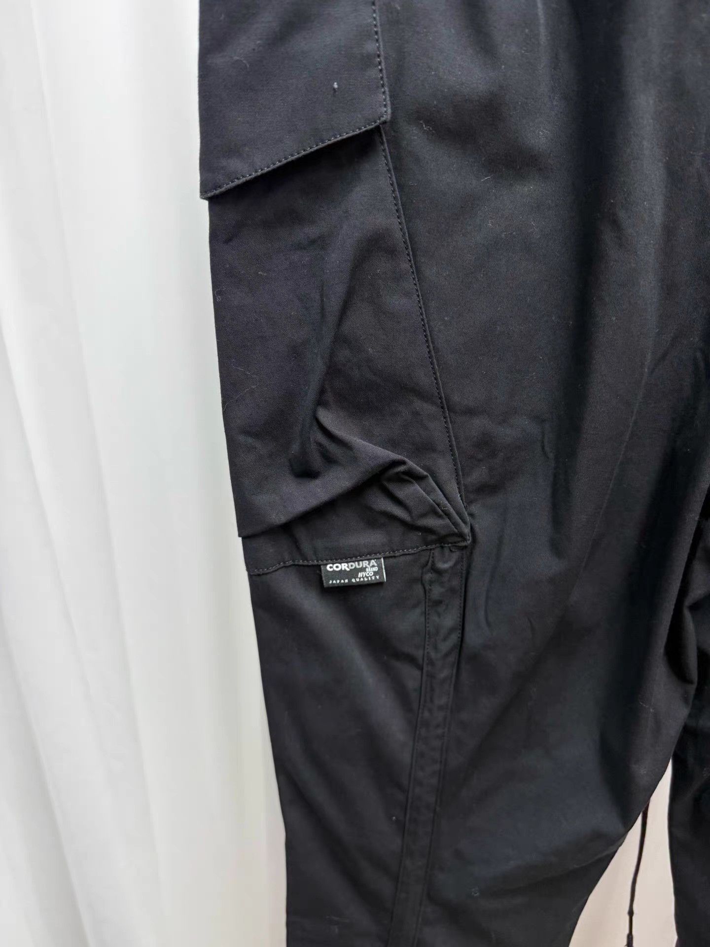 The Viridi-anne The viride anne TVA Technical Cargo Pants K20 Size US 31 - 7 Thumbnail