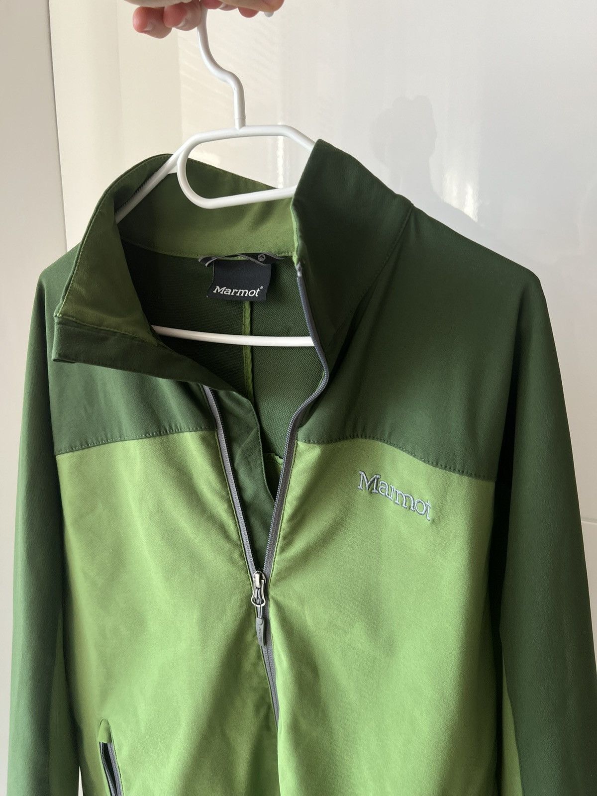 Marmot Marmot Outdoor Embroidered Logo Gorpcore SoftShell Jacket Size US M / EU 48-50 / 2 - 4 Thumbnail