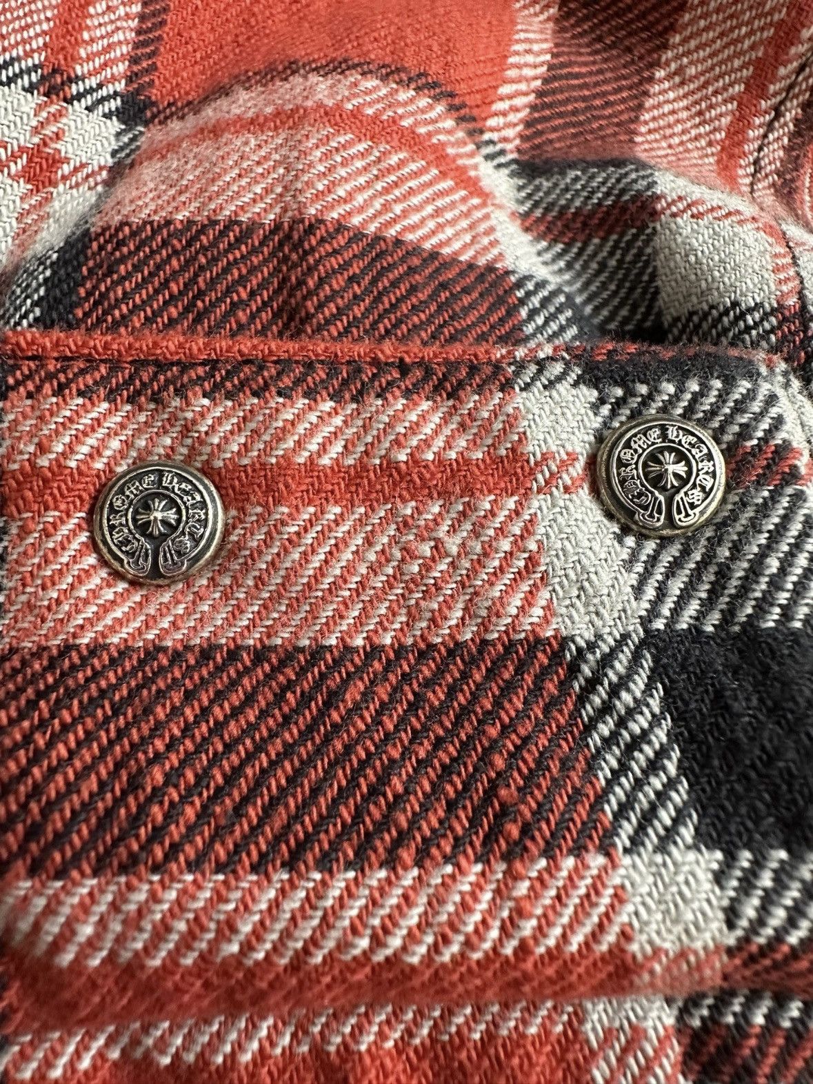 Chrome Hearts Chromehearts Size US XL / EU 56 / 4 - 6 Thumbnail