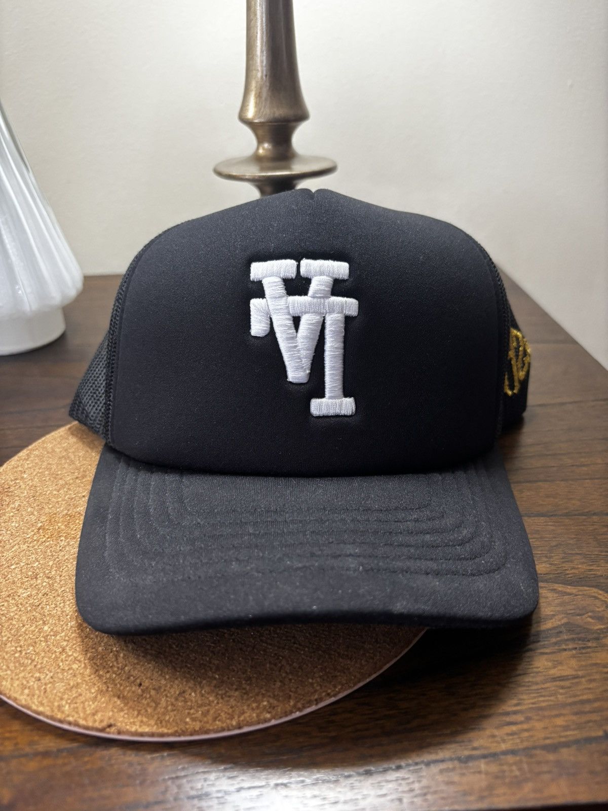Other Kill the Hype Trucker Size ONE SIZE - 1 Thumbnail