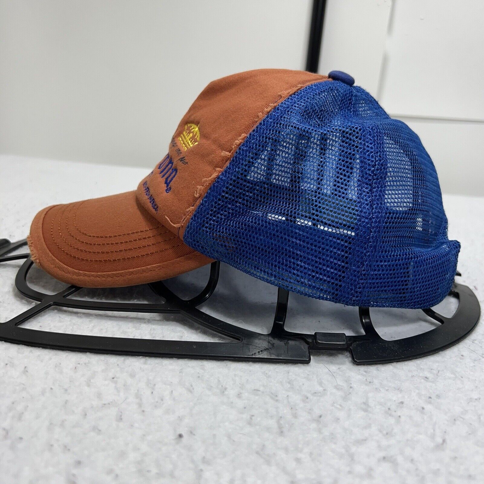 Vintage Corona Extra Beer Snapback Mesh Hat Bottle Opener Calhoun Size ONE SIZE - 4 Thumbnail