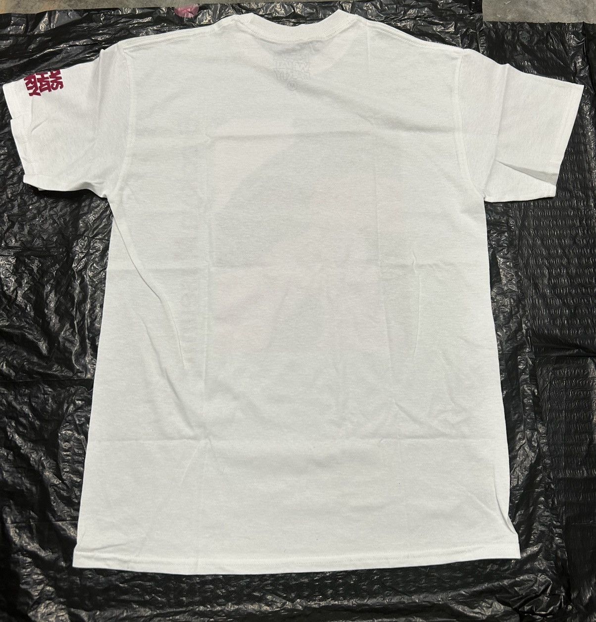 Kaws KAWS Brooklyn Museum URGE T shirt White Medium Size US M / EU 48-50 / 2 - 4 Thumbnail