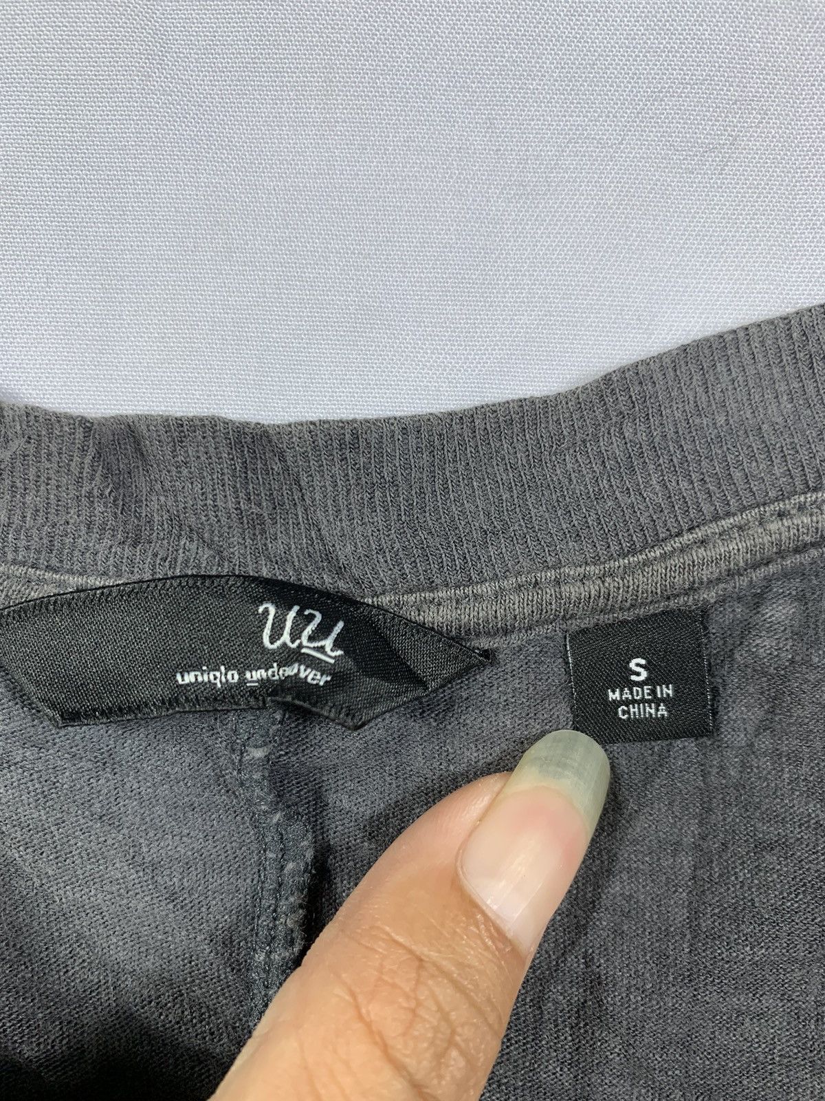 Undercover × Uniqlo Uniqlo Undercover tee Size US S / EU 44-46 / 1 - 4 Thumbnail