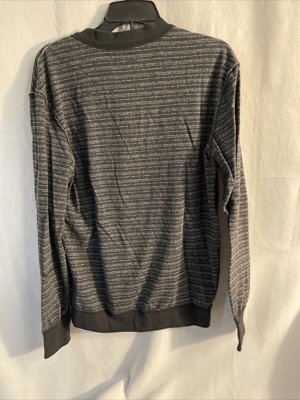 Designer Chor Clothing Co. Sz LG Cotton Cardigan Button Front Size L / US 10 / IT 46 - 3 Thumbnail