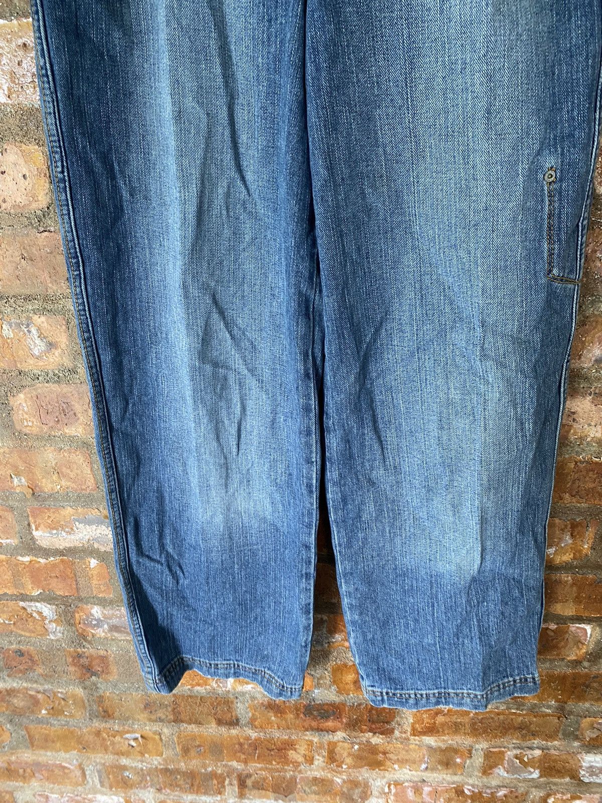JNCO × Japanese Brand × Southpole 2000s JNCO Baggy pants Size US 30 / EU 46 - 5 Thumbnail