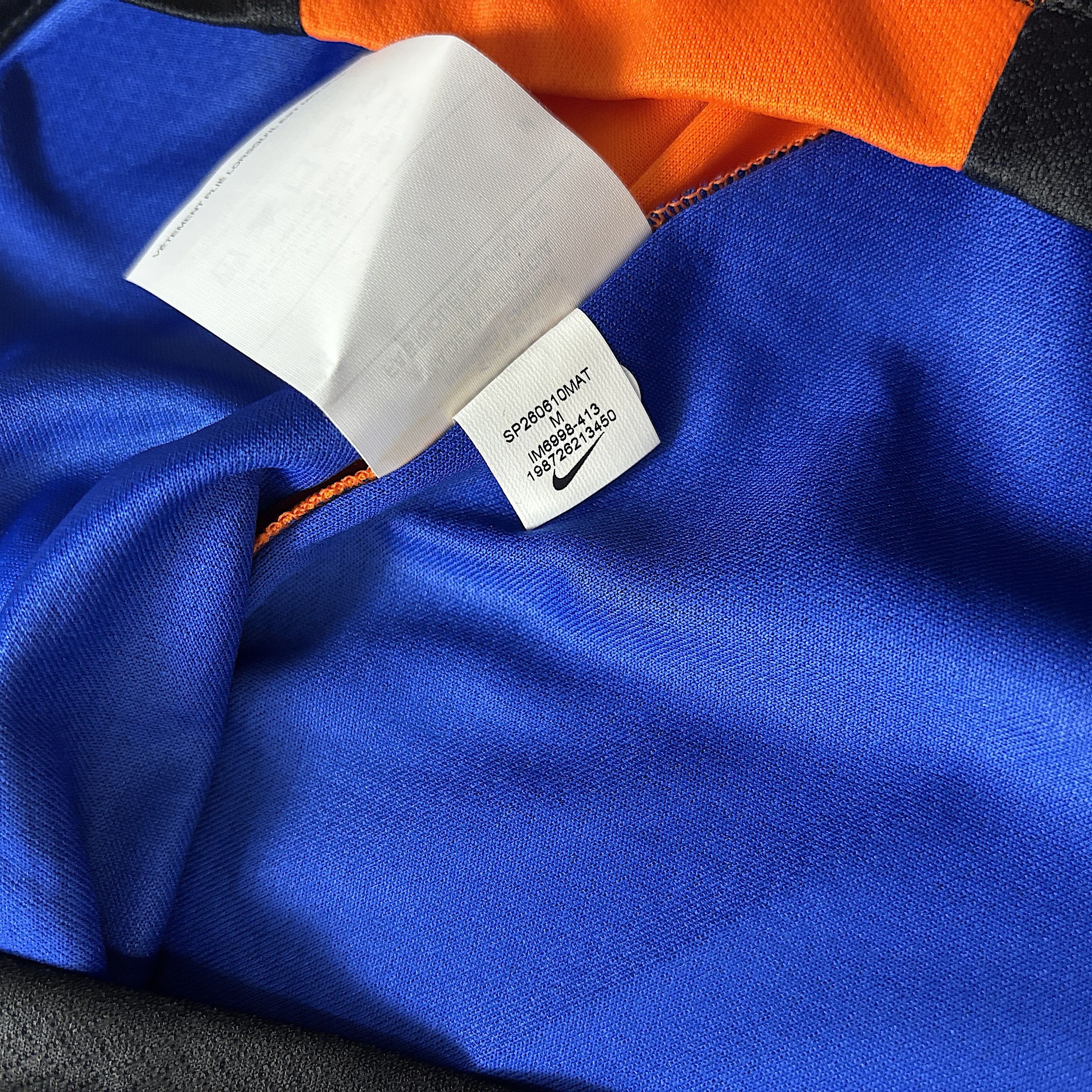 Nike ACG Nike Mens ACG Inter Milan Jersey Sz M New Size US M / EU 48-50 / 2 - 8 Thumbnail