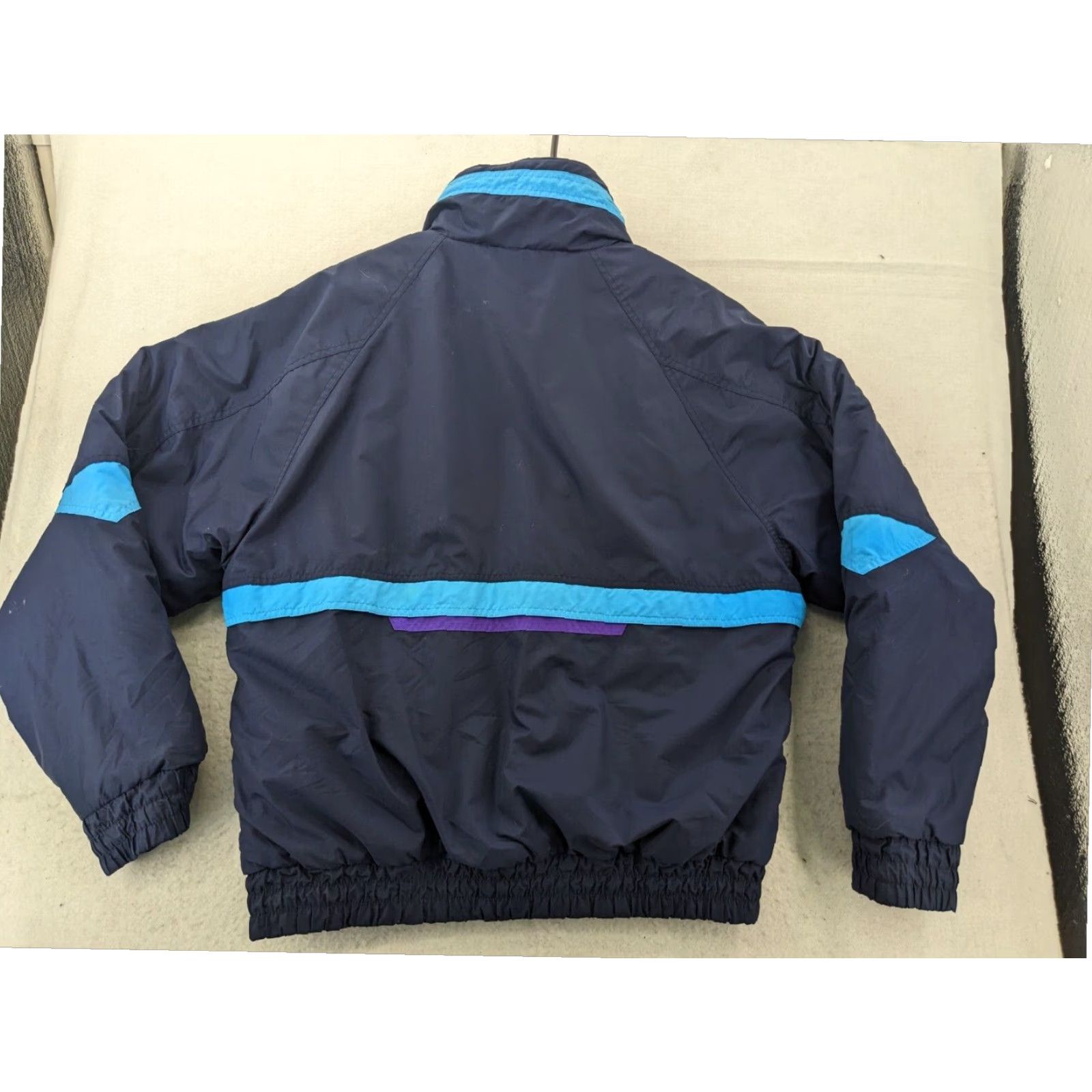 Vintage Premium Vintage Edelweiss Mens Large 80s Ski Winter Coat Authentic Retro Warm Outerwear Size US L / EU 52-54 / 3 - 4 Thumbnail
