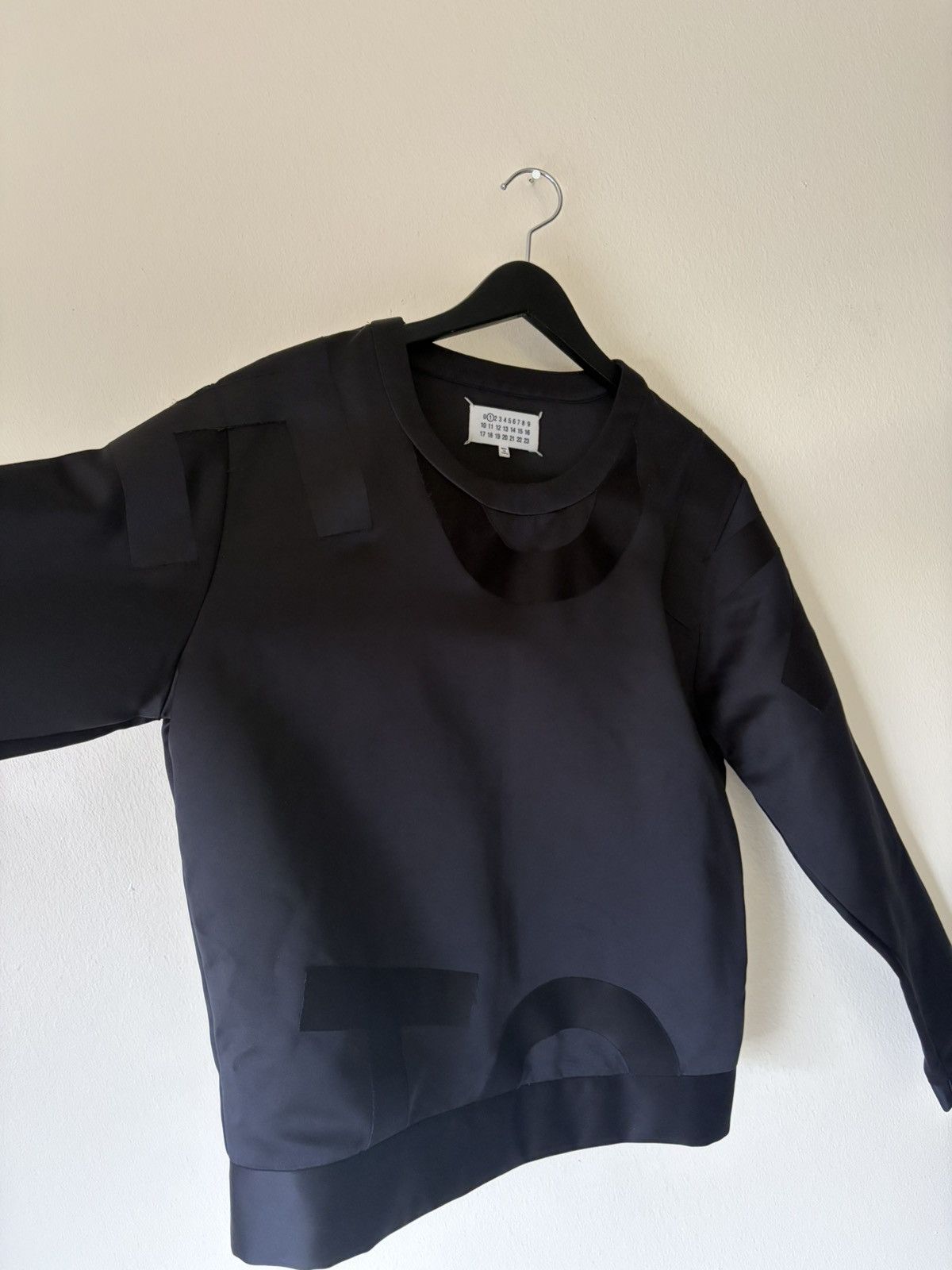 Maison Margiela Vintage Maison Margiela Sweater Size US L / EU 52-54 / 3 - 3 Thumbnail