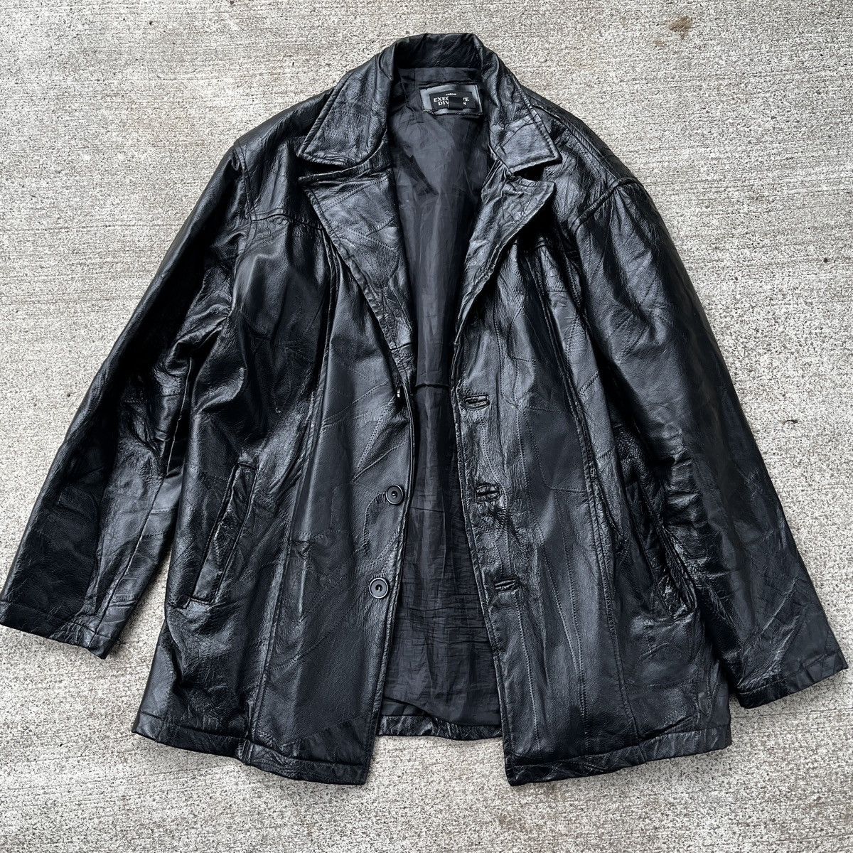 Japanese Brand × Streetwear × Vintage Vintage Executive Japanese Brand × Streetwear × Vintage Vintage Executive