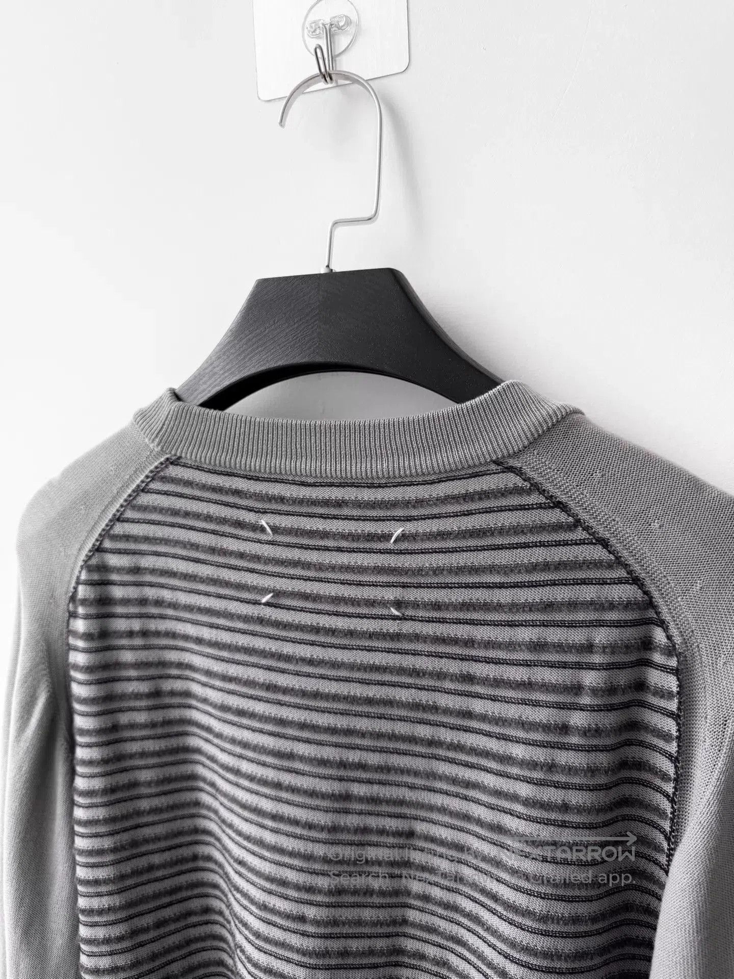 Maison Margiela Gray V. Size US L / EU 52-54 / 3 - 5 Thumbnail