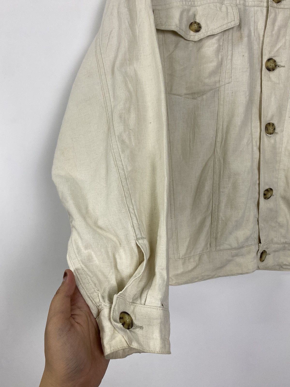 Uniqlo Vintage Uniqlo Jacket Size US XL / EU 56 / 4 - 10 Thumbnail