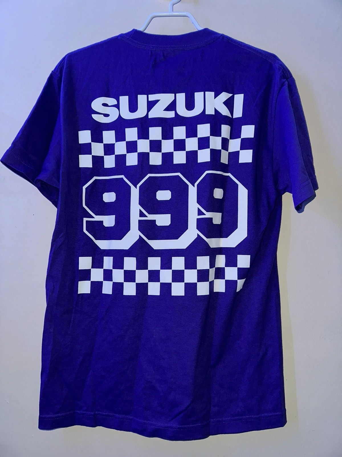 999 Club JuiceWRLD Suzuki Tee Size US M / EU 48-50 / 2 - 2 Thumbnail